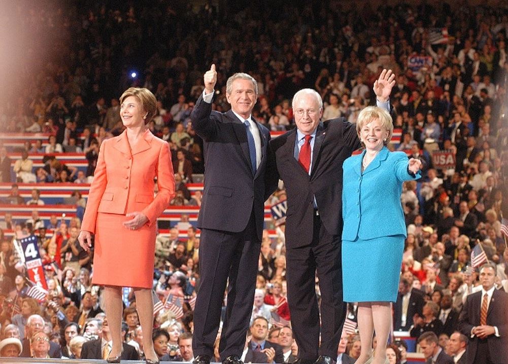 미국의 딕 체니 전 부통령 타계 이라크 침공 주도한 '네오콘'의 상징