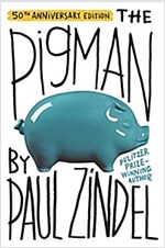 The Pigman 책 표지