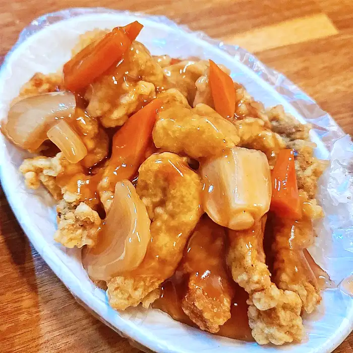 생방송 오늘저녁 신림 신원시장 4천원 탕수육 맛집