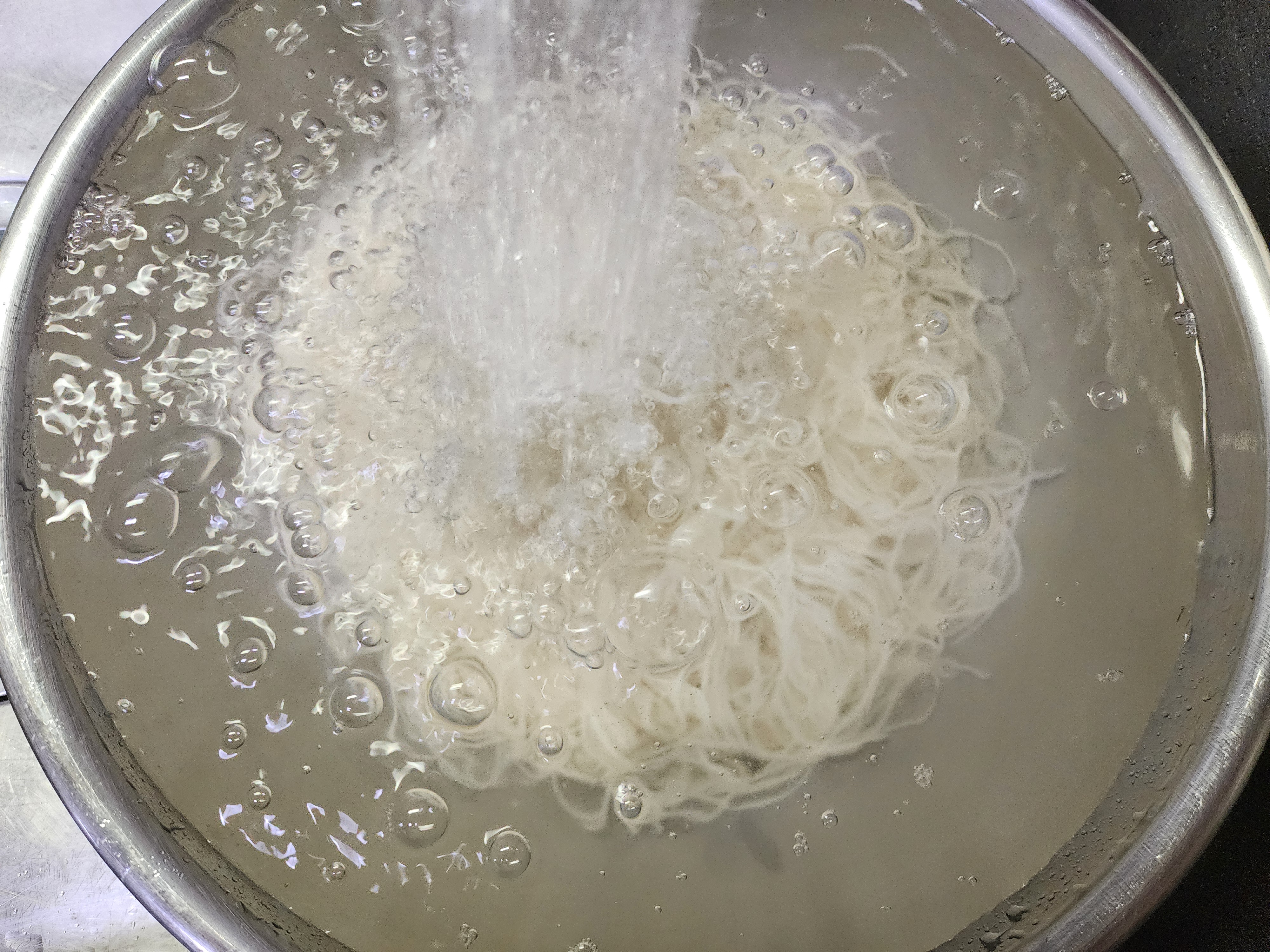 소면 삶는 시간&amp;#44; 국수 불지 않게 삶는 방법