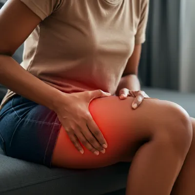 앉았다 일어설때 왼쪽 허벅지에 통증6