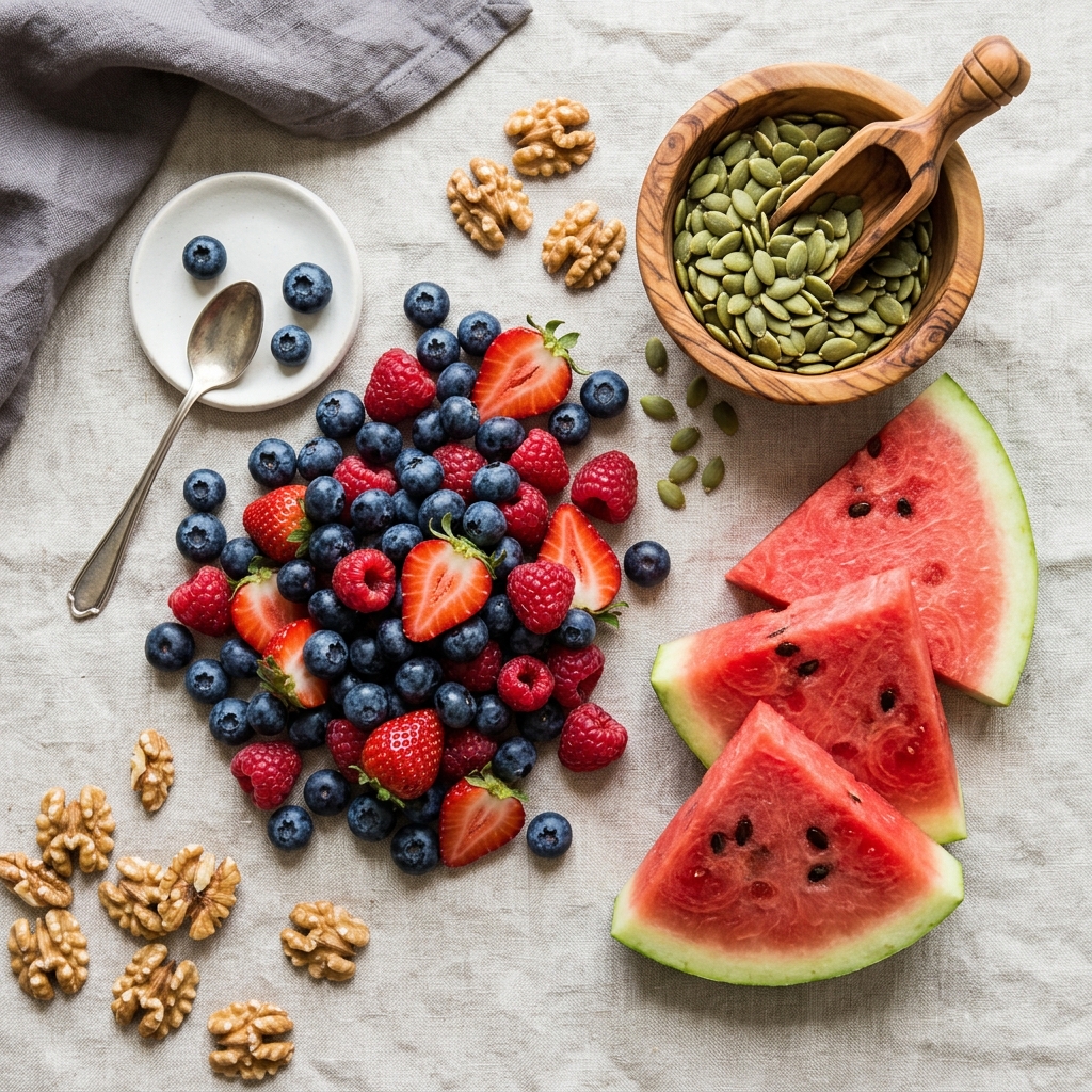 전립선에 좋은 음식