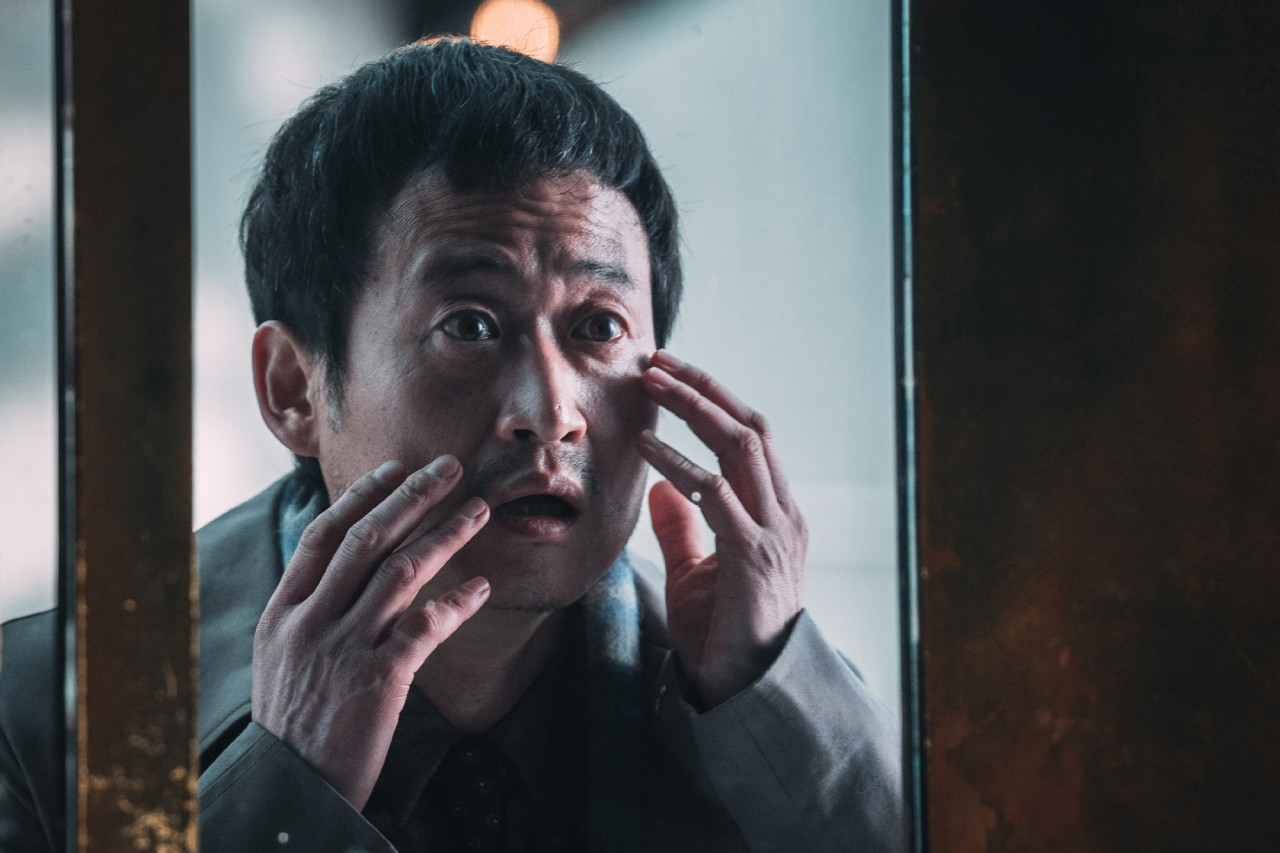 몸이 변하는 이안