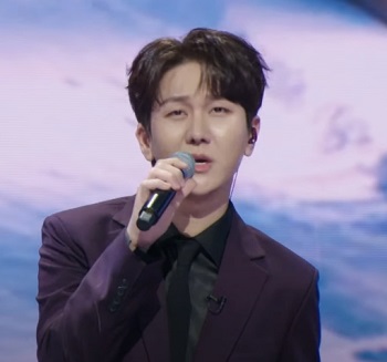 당신의 눈물 김수찬 노래 듣기 가사