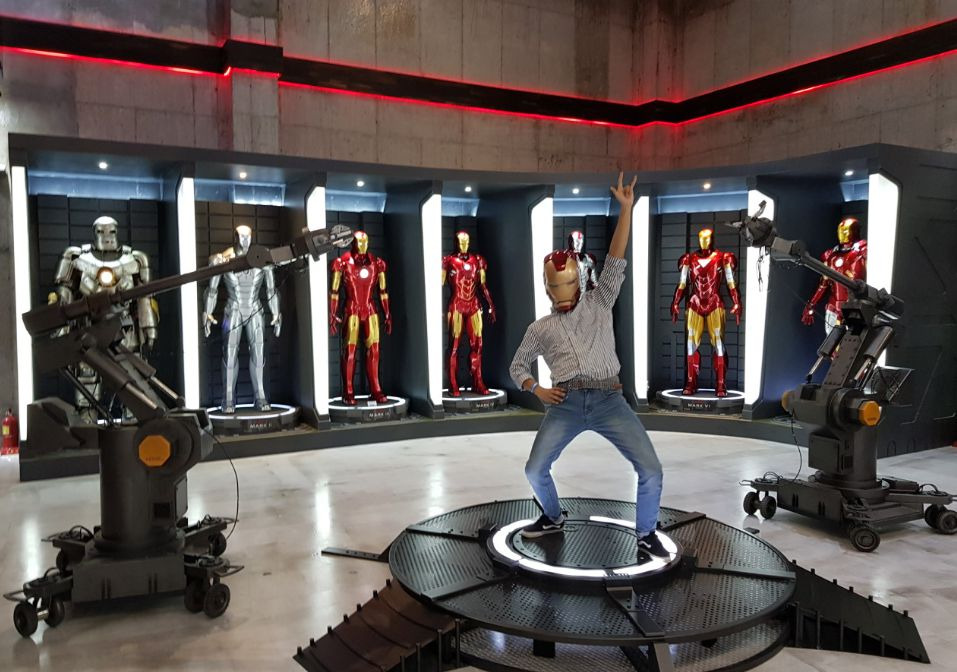 피규어뮤지엄 제주