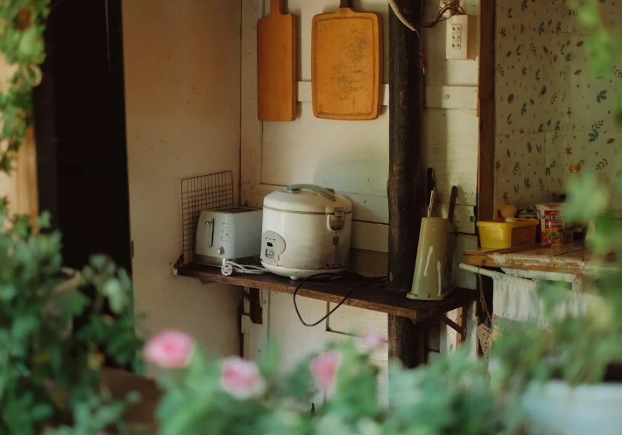 전기밥솥 메뉴 버튼 사용법 완전정복