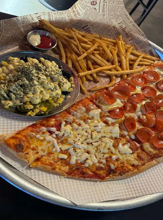 테이블에이 다산점