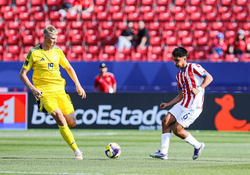 한국 파라과이 축구