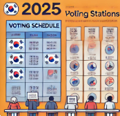 4월 2일 재보궐선거 지역 최신 업데이트 4월 선거 총정리