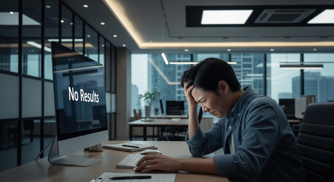 판결문 검색해도 나오지 않는 이유