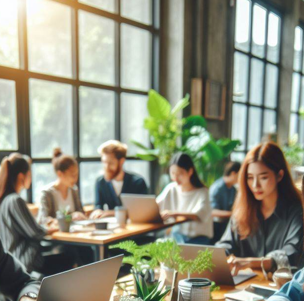 워케이션과 공유오피스