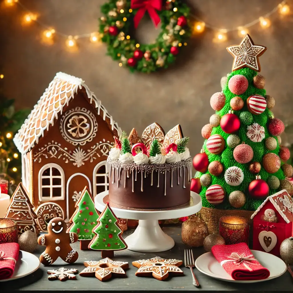 크리스마스 음식 메뉴 추천