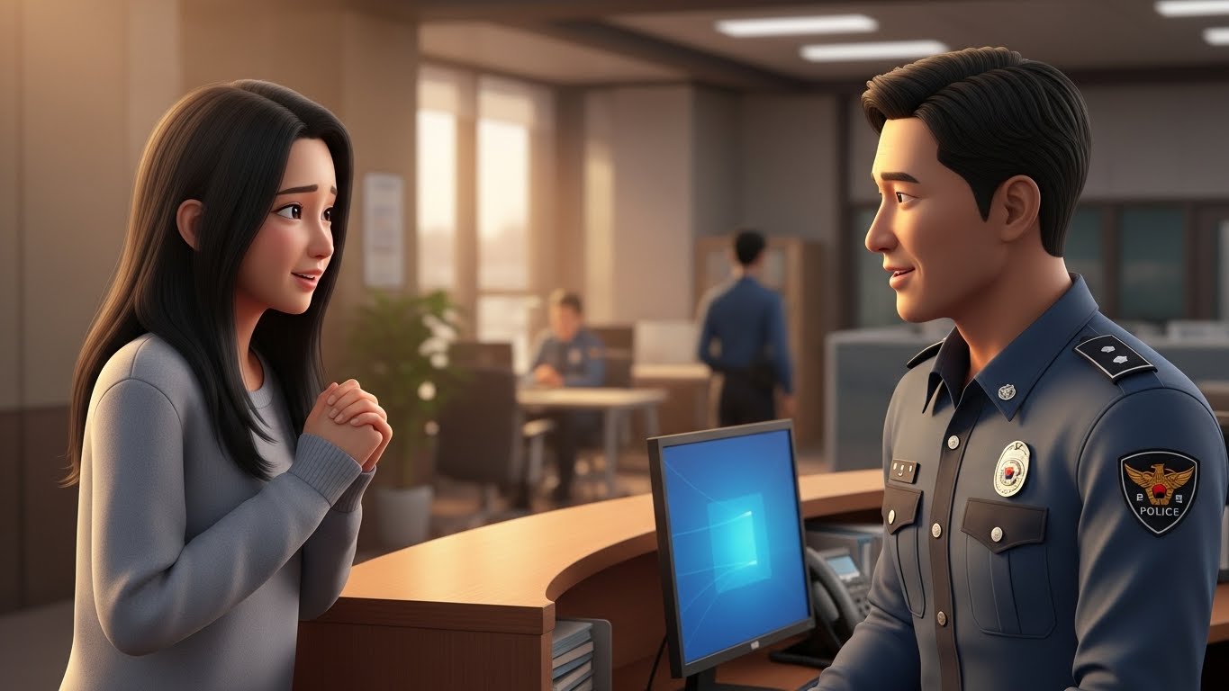 보복 범죄 예방을 위한 신변 보호 요청