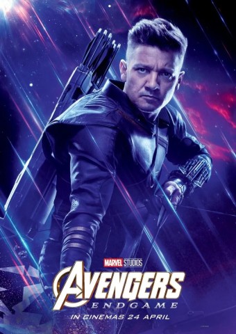 호크아이(Hawkeye) 관련 사진
