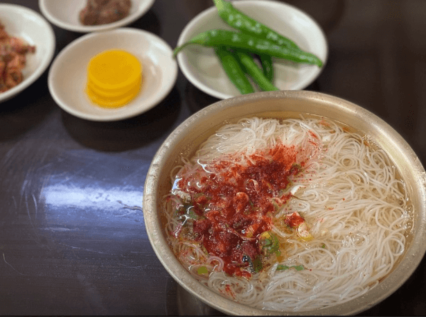 생방송투데이 추억의 잔치국수 할머니국수