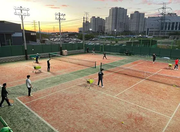 에이스 테니스 아카데미