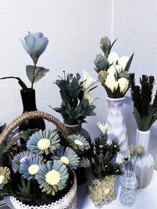 작업 후 컬러사진입니다.