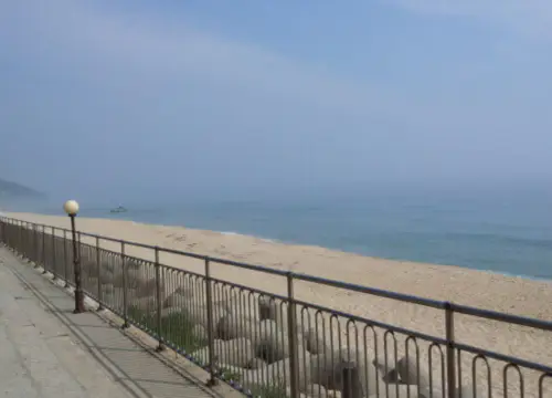 정동진해수욕장