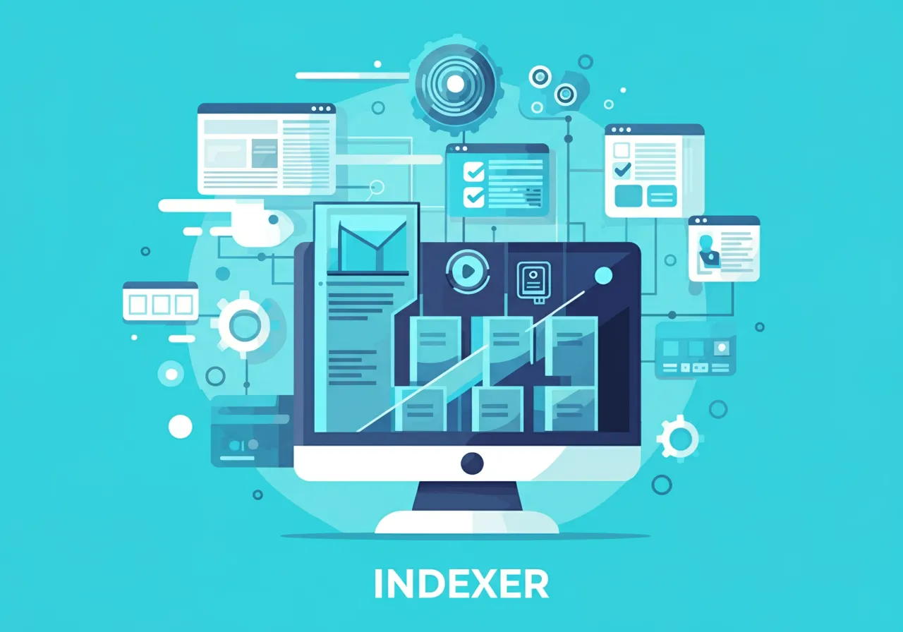 인덱서(Indexer)
