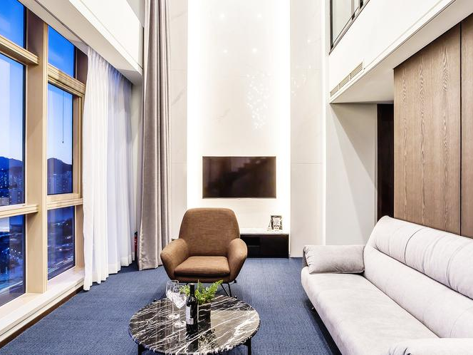 부산 센텀프리미어 호텔