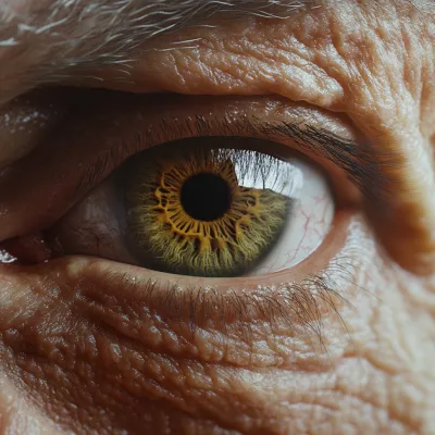 황반 변성 원인과 치료법5