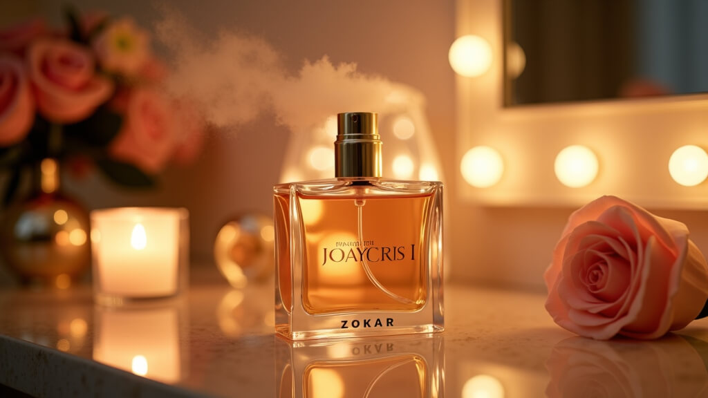 향수 뿌리는 법과 지속력 높이는 법