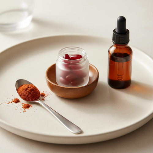 구기자 효능 200% 높이는 섭취 방법 세 번째: 건강 보조 식품으로