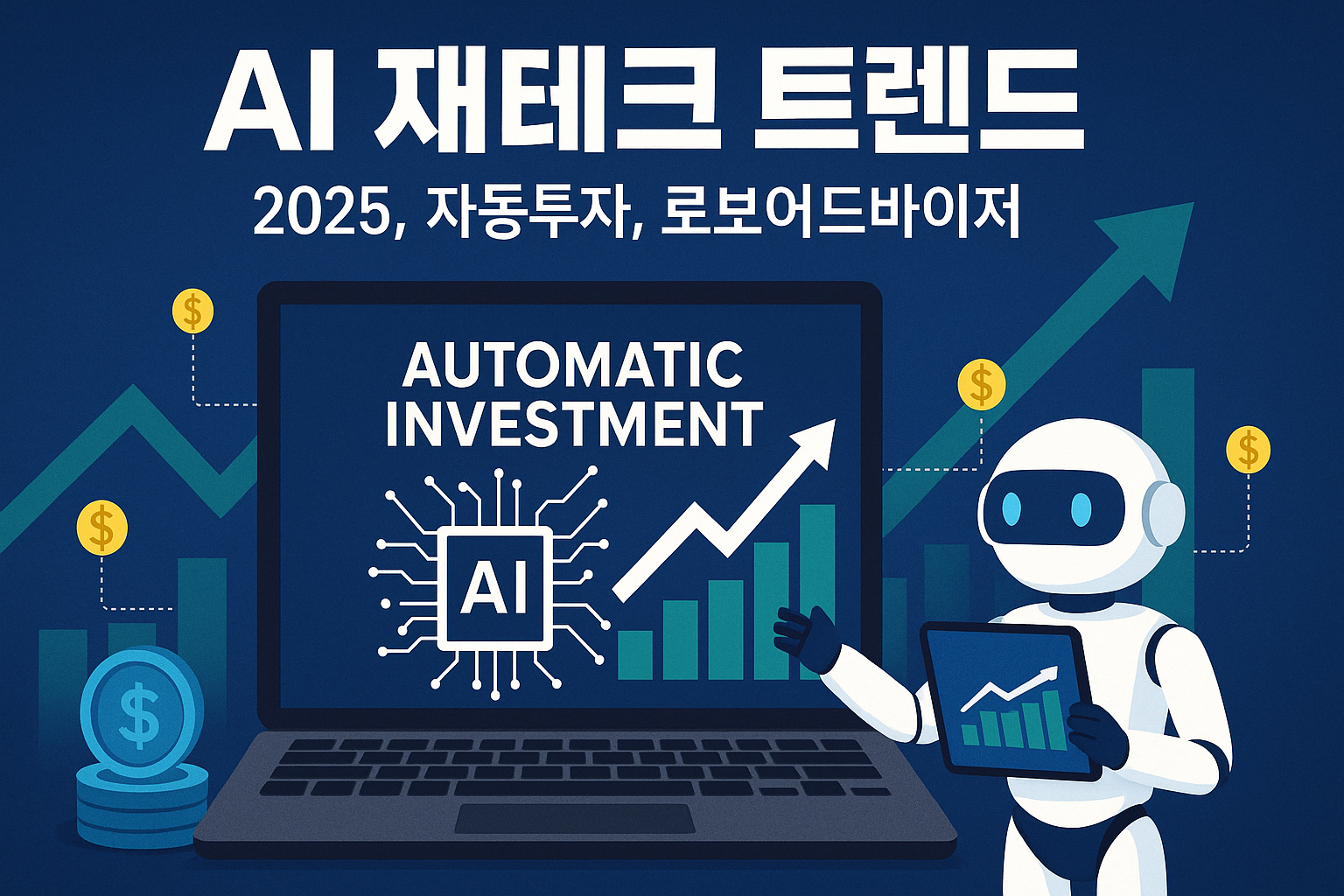 AI 재테크 트렌드