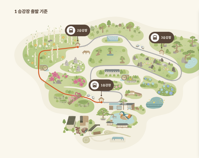 화담숲 사전예매 방법