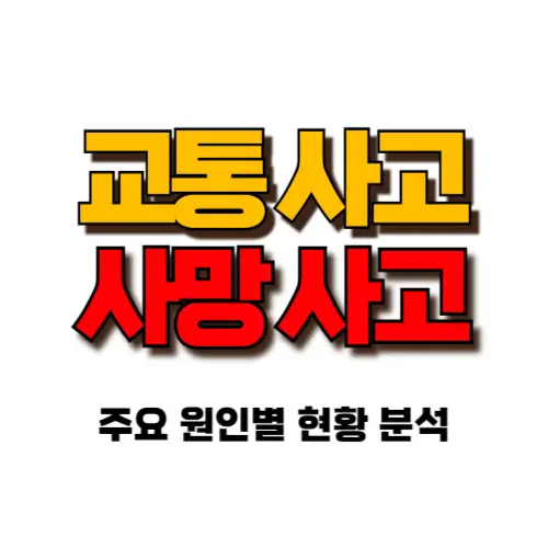 교통사고 사망사고 썸네일