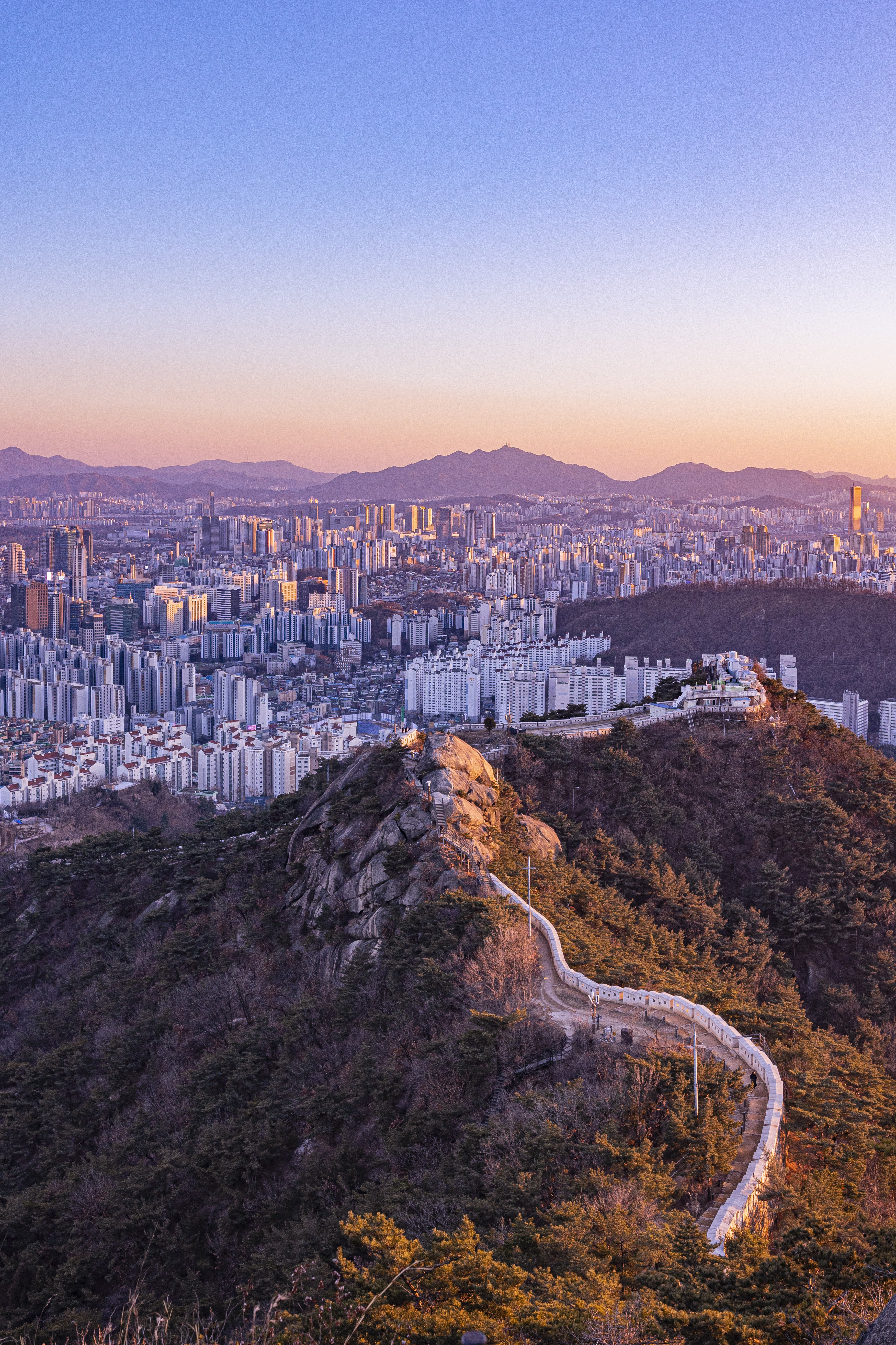 인왕산