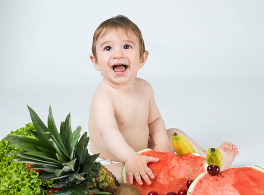 9개월 아기 먹을 수 있는 과일