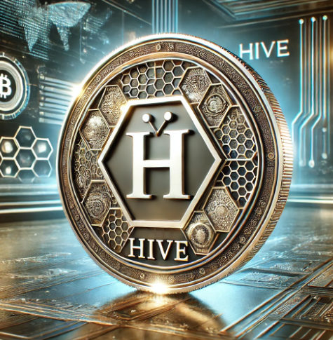 하이브 코인 사진