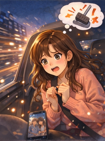 자동차 사고가 나는 꿈 해몽! 10가지 유형별 자동차 사고 꿈해몽!