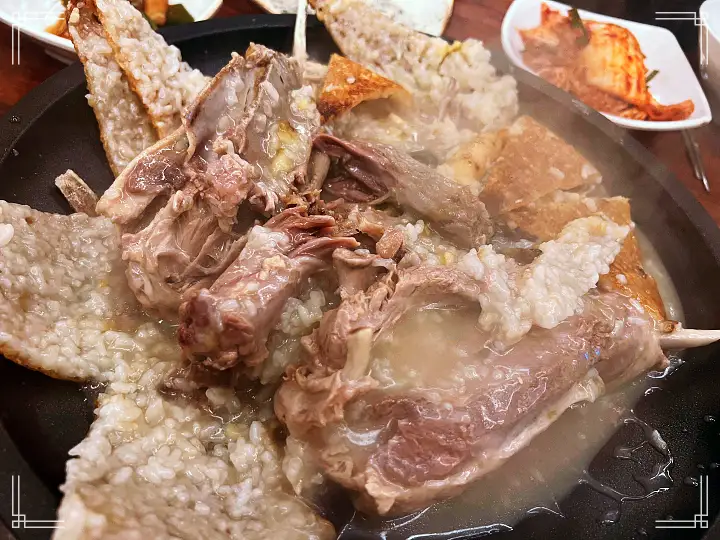 줄서는식당 47회 보보 강성연 누룽지 백숙 쟁반 막국수 토종 닭볶음탕 응암 녹번 역촌역 맛집