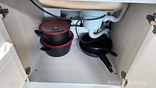 거제도 탑포마을 숙소내부 시설