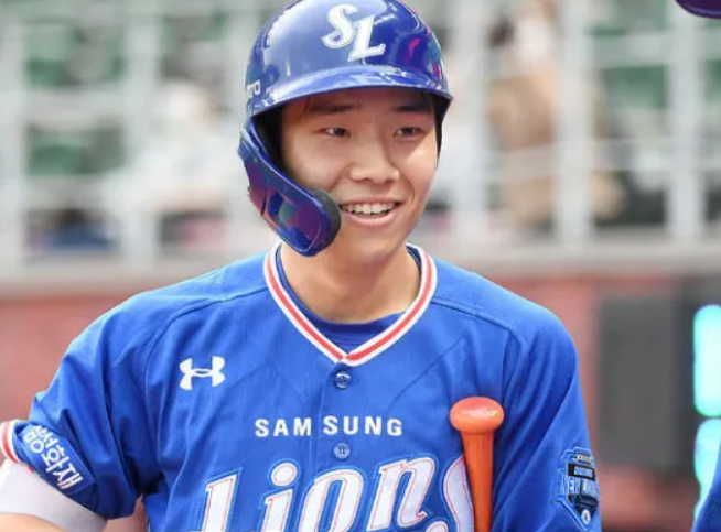 김지찬 야구선수