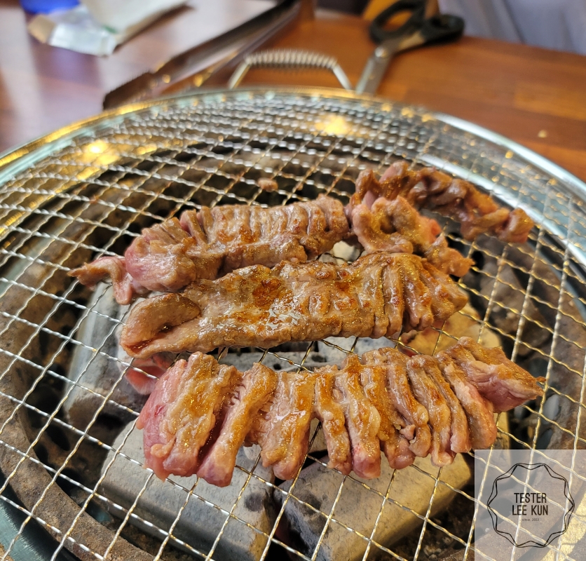 통통갈비 갈매기살1