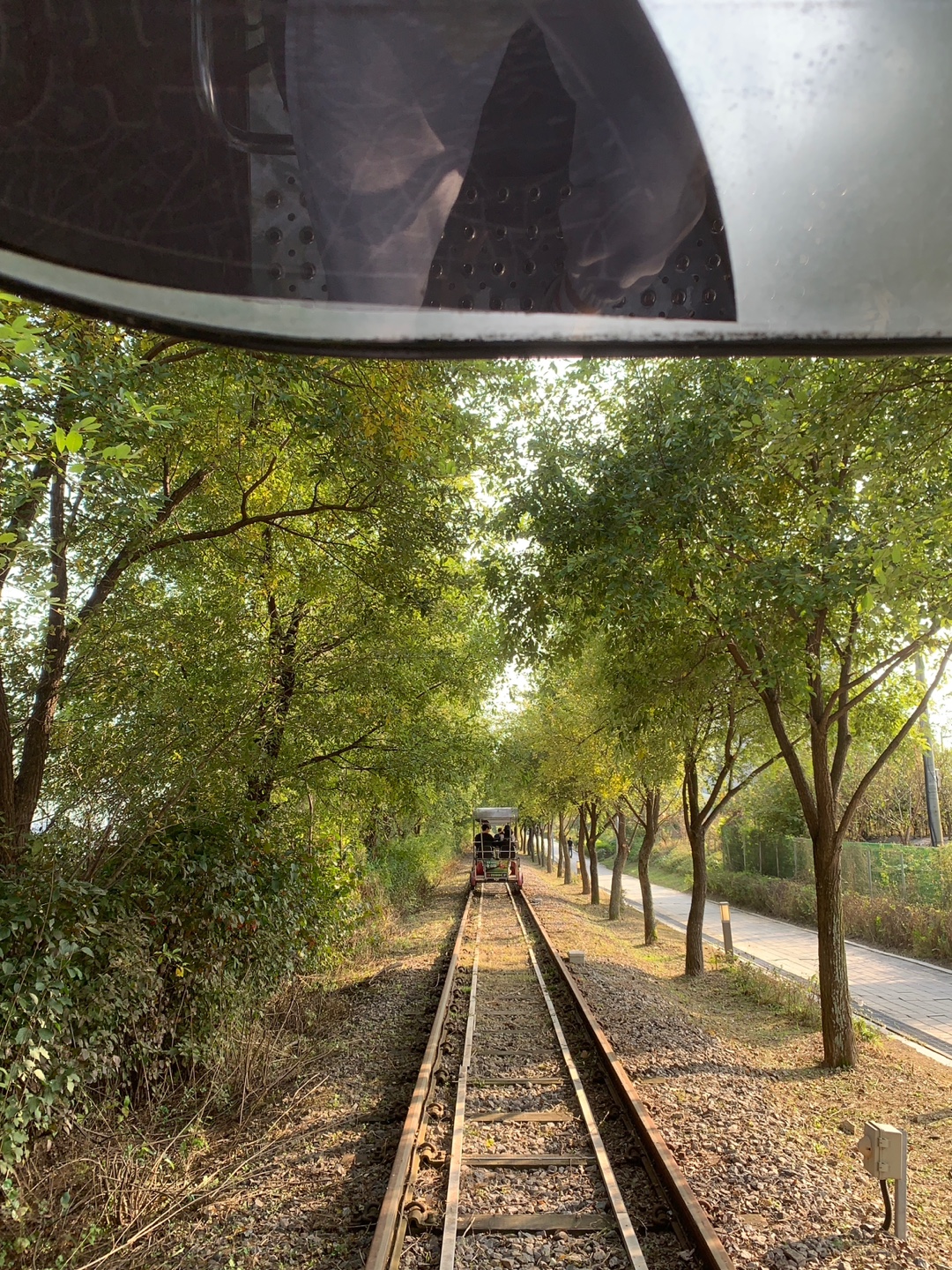 의왕 레일바이크