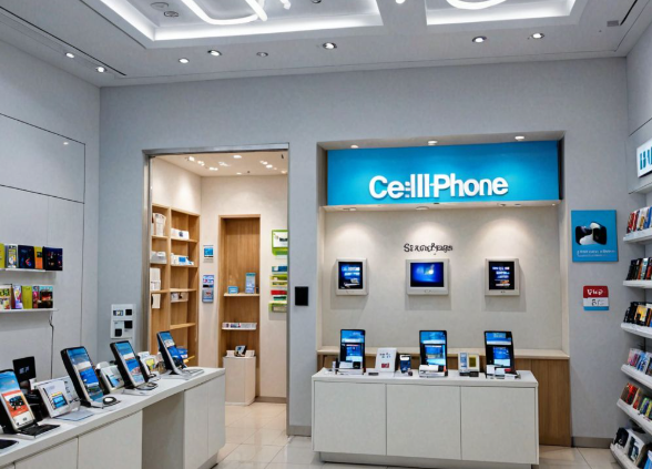 휴대폰 판매점