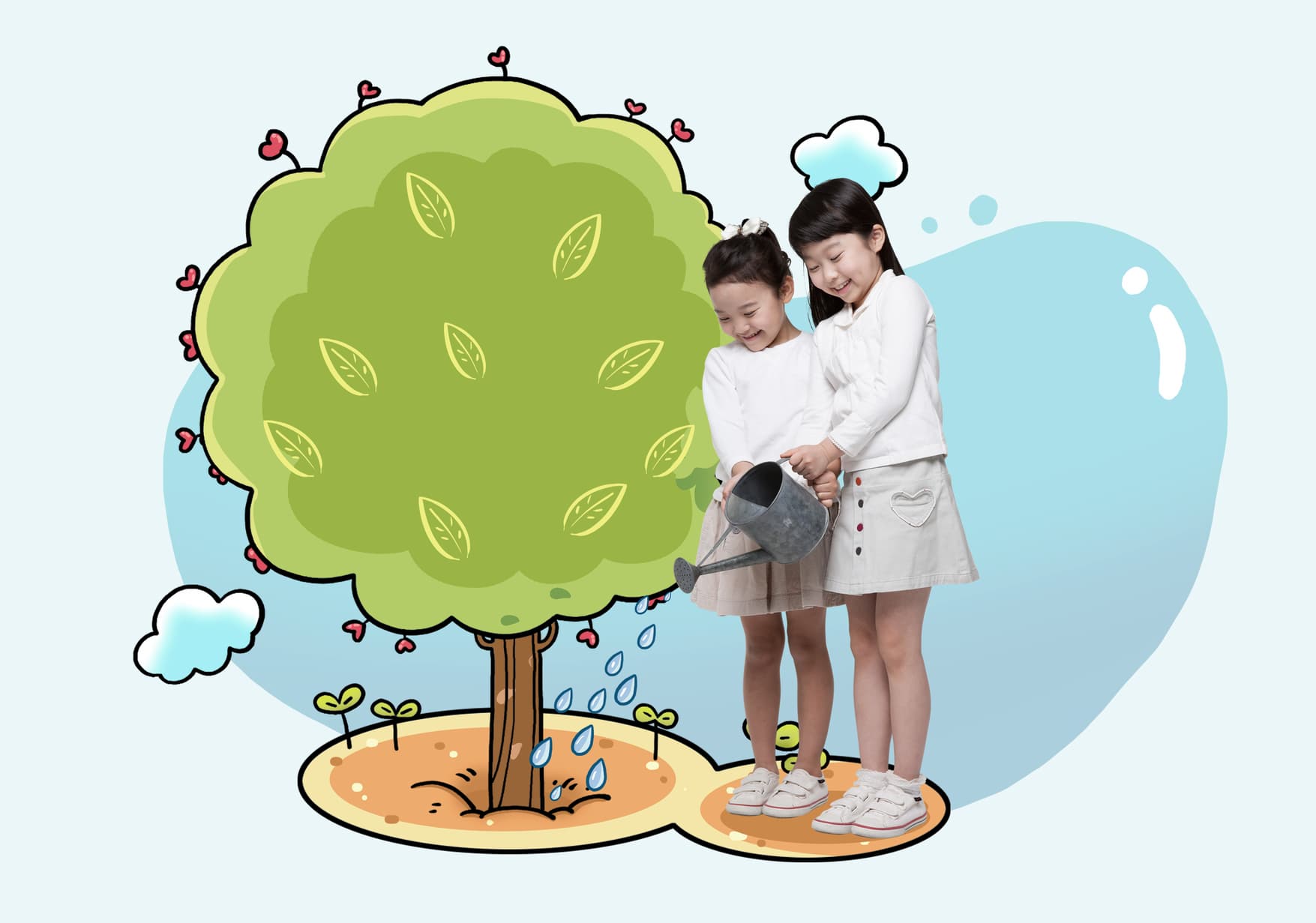 식목일의 역사: 나무 한 그루가 품고 있는 이야기