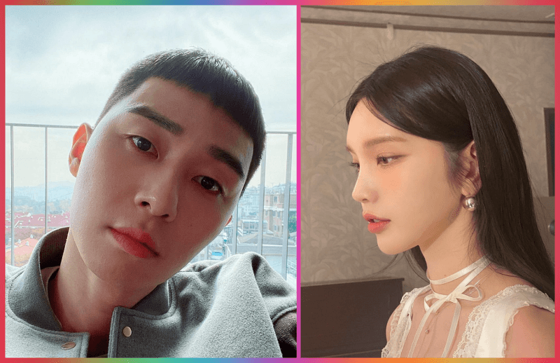 박서준 수스 인스타 사진