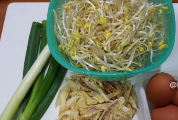 황태 콩나물국 만드는법