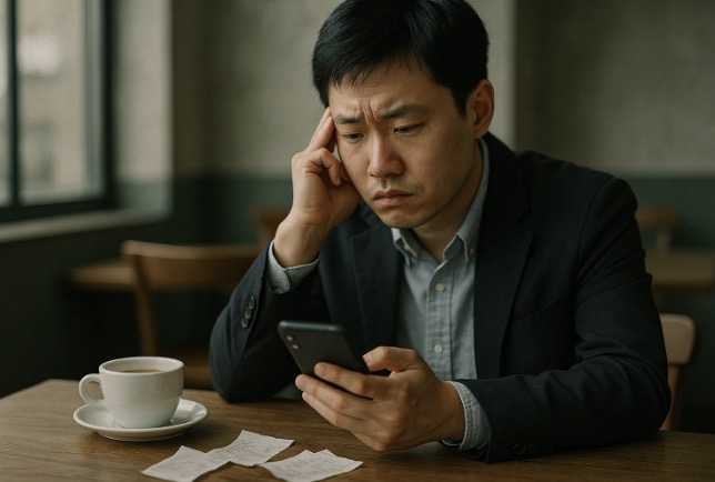 '선배는 밥, 후배는 커피'라는 불문율의 민낯