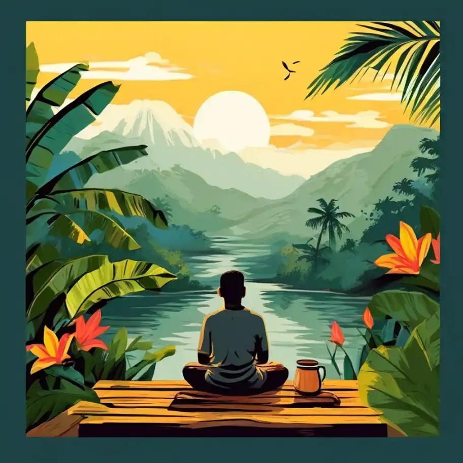 바나바잎 차의 놀라운 효능과 섭취 방법