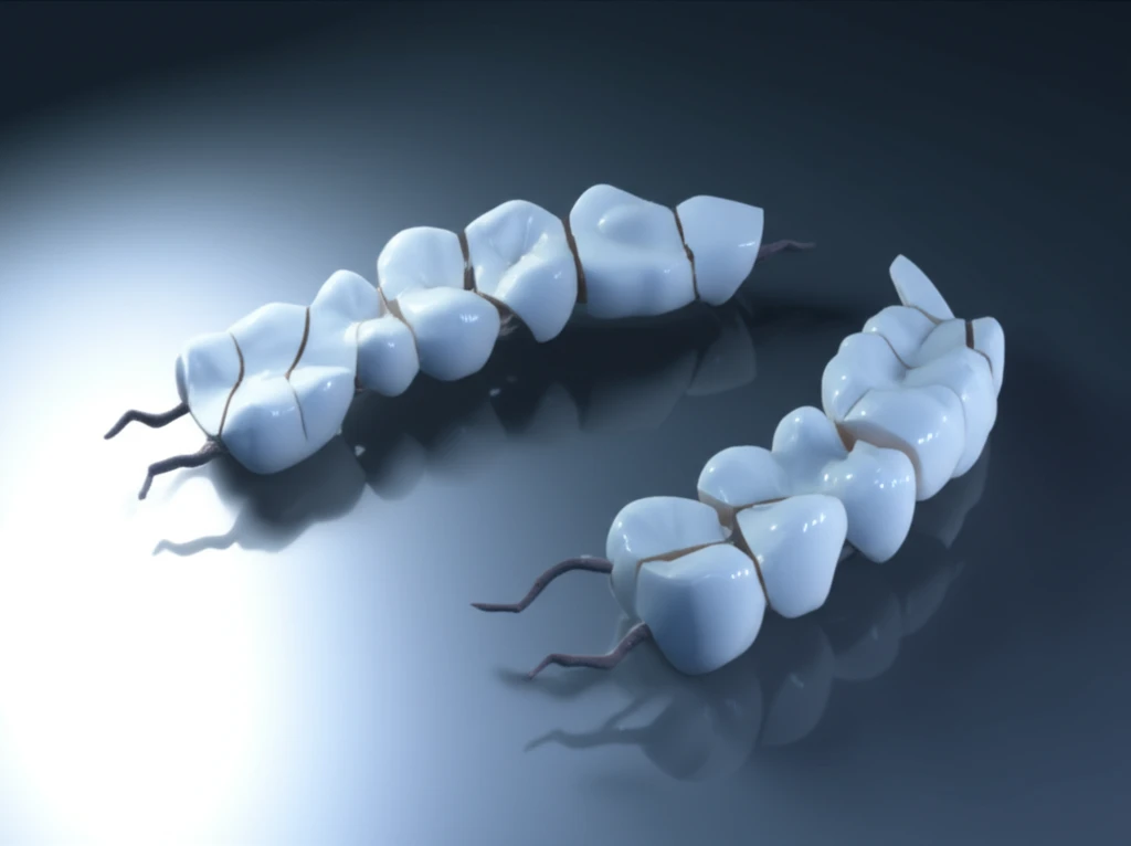 틀니 이탈 시 대처법: 당황하지 않고