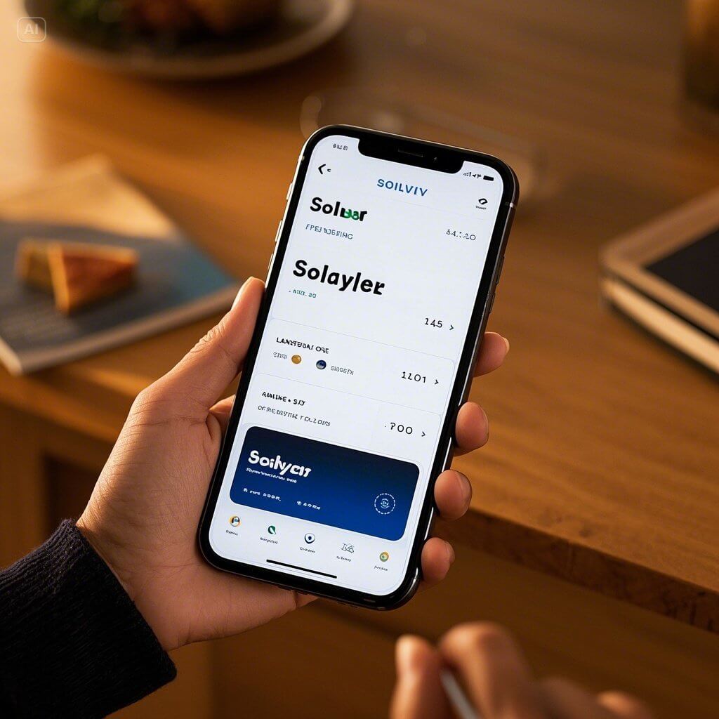 솔레이어 가격 전망