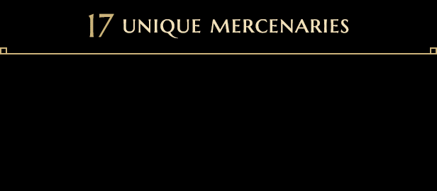 독특한 중세 다크 판타지 세계를 배경으로 하는 Gloomhaven은 전략적 계획과 문제 해결에 대한 보상을 제공합니다. 혼자 또는 최대 4명의 플레이어가 온라인 협동으로 이 어두운 세계에 맞서십시오!