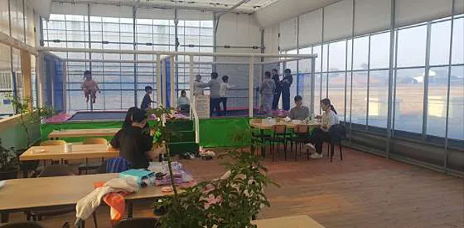 자담딸기농원