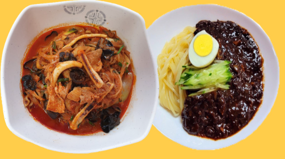 양자강 대표 메뉴